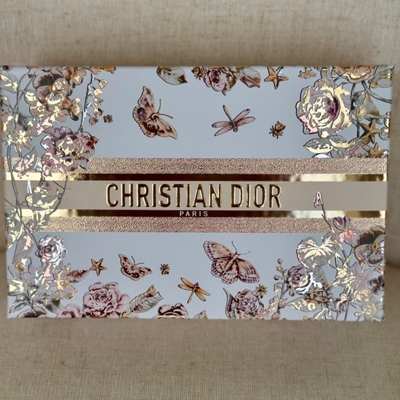 Miss Dior Mini Forever Nude Bronze Glow Powder 031Coral Gift Box Summer SET NEW - Picture 5 of 5